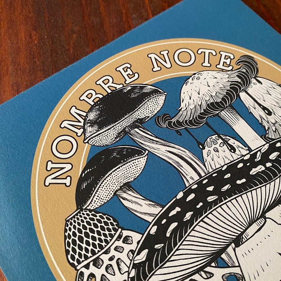 ノンブルノート「N」（22）nocco.編 | ノウト通販係