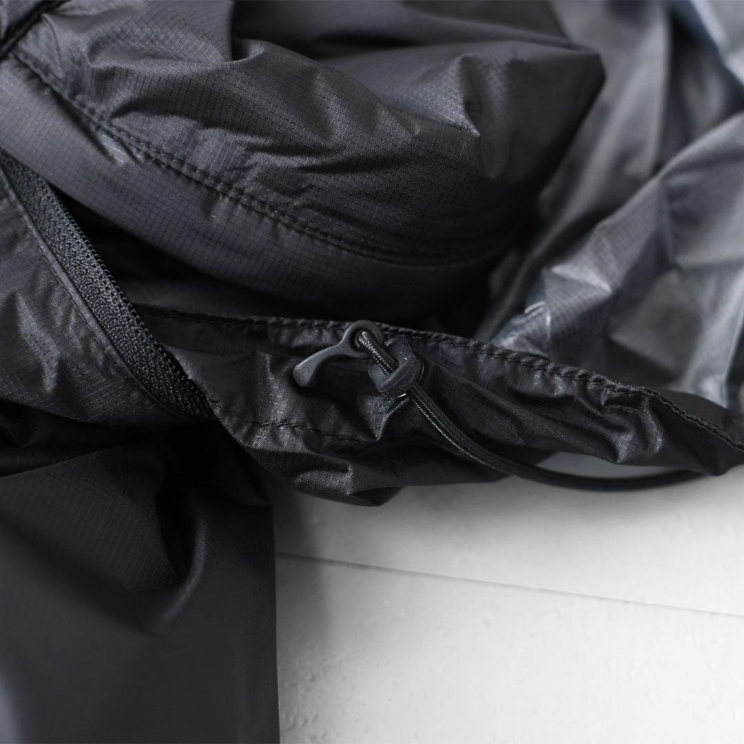 NANGA [ナンガ] AURORA TEX LIGHT STAND COLLAR DOWN JACKET MIKAMI