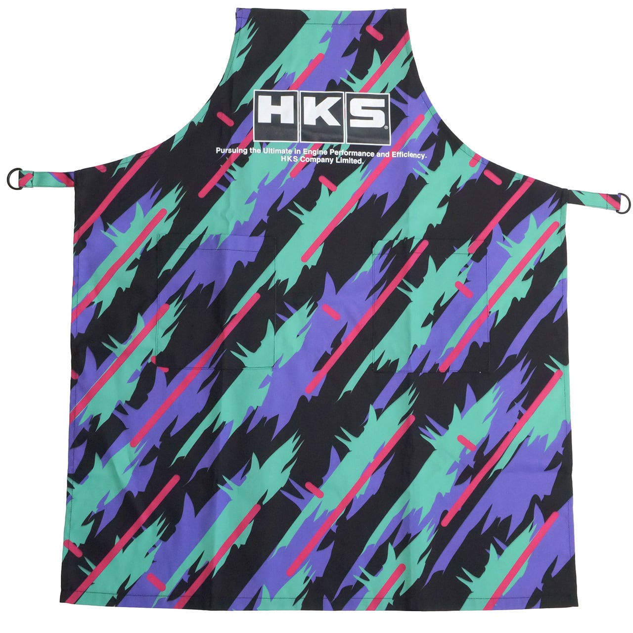エプロン・三角巾 HKS APRON OILCOLOR 51007-AK672 HKS APRON OILCOLOR No.672 | HKS GATE ONLINE STORE