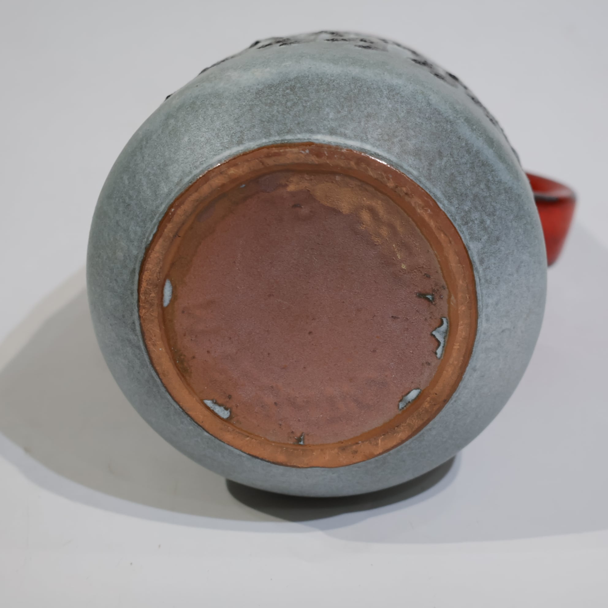 Carstens-- 23.1cm | Fat Lava & German Art Pottery