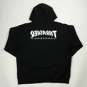 Size【L】 SUPREME シュプリーム ×Thrasher スラッシャー 21AW Hooded