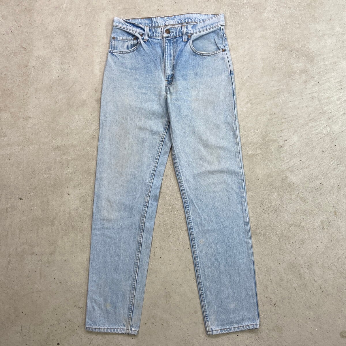 00年代 オーストラリア製 Levi's リーバイス 504 デニムパンツ