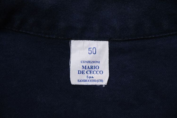 70's CONFEZIONI MARIO DE CECCO short-length moleskin Jacket | GARYO 70's CONFEZIONI MARIO DE CECCO short-length moleskin Jacket | GARYO
