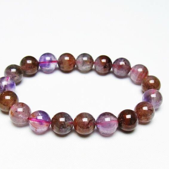 オーラライト23 ブレスレット 11mm 一点物 メール便可 [M便 1/10] 111-46980