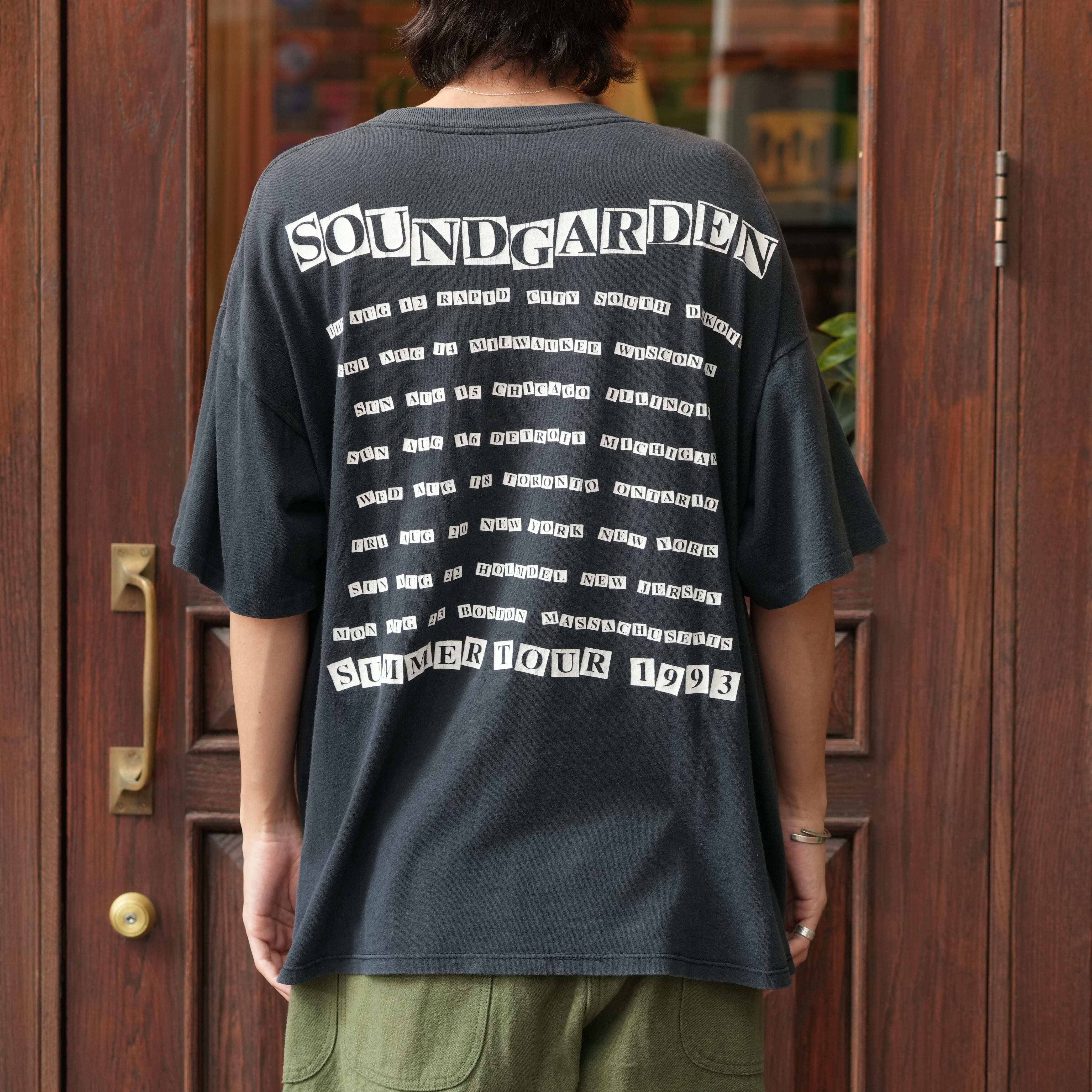 ヴィンテージTシャツ 