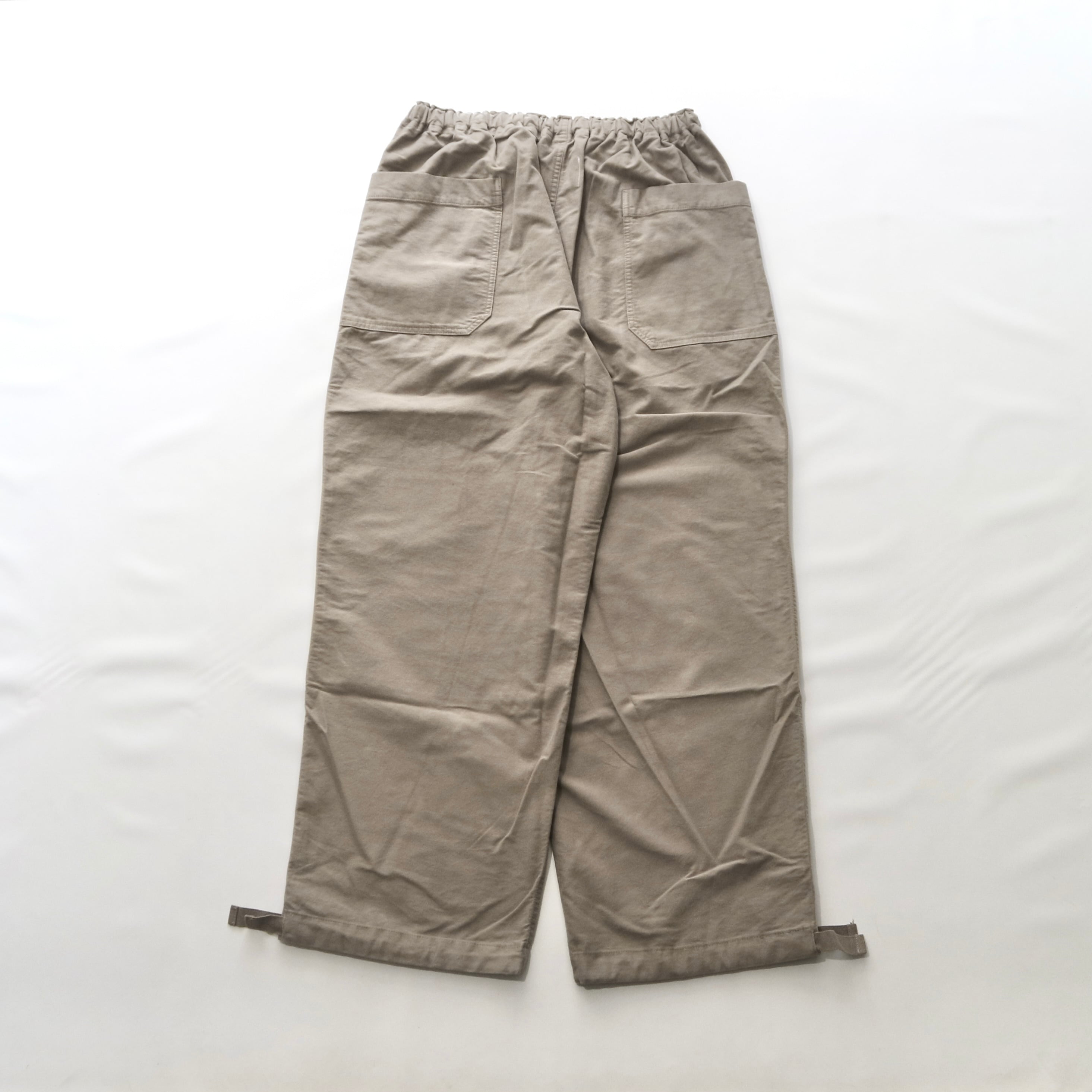 INNAT インアット】OVER PANTS オーバーパンツ INNAT06-P03