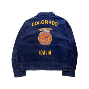 00s CORORADO FFA Jacket 44 size YKK