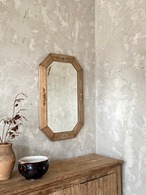 Wall Mirror / Octagonal (A25-219a)