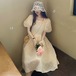 ✞ 膝丈 ひざ丈ロングスカート パターン ✞ゴスロリ SM ミリ 甘ロリ クラロリ 和ロリ エレガント 黒ロリ 姫ロリ 華ロリ BB-BB4440088