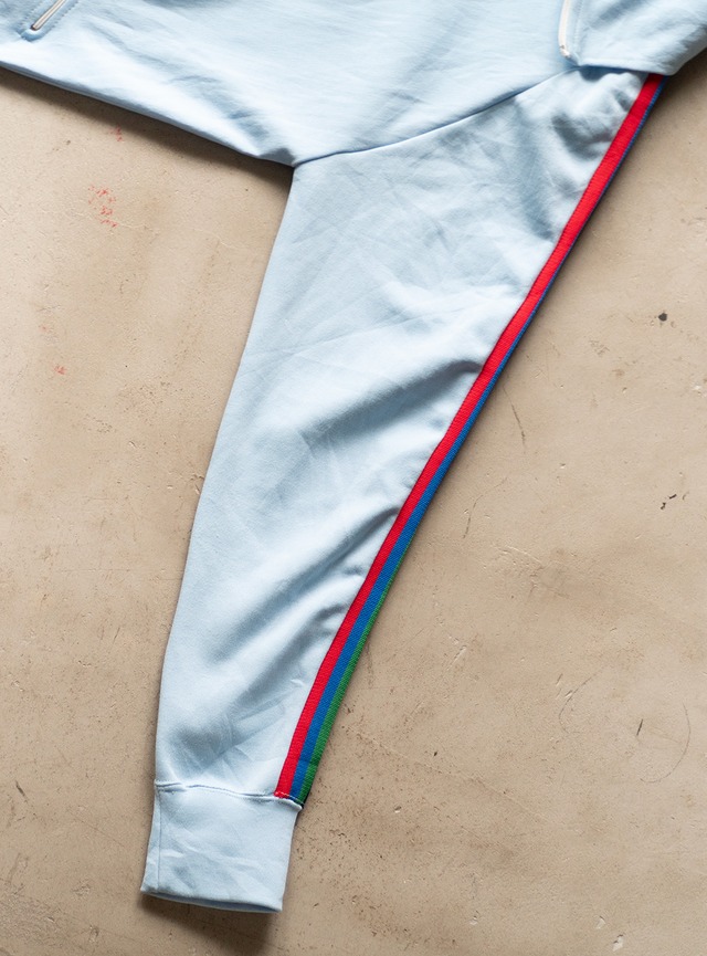 "SPORTS IN MOTION" 1970s Track jersey top