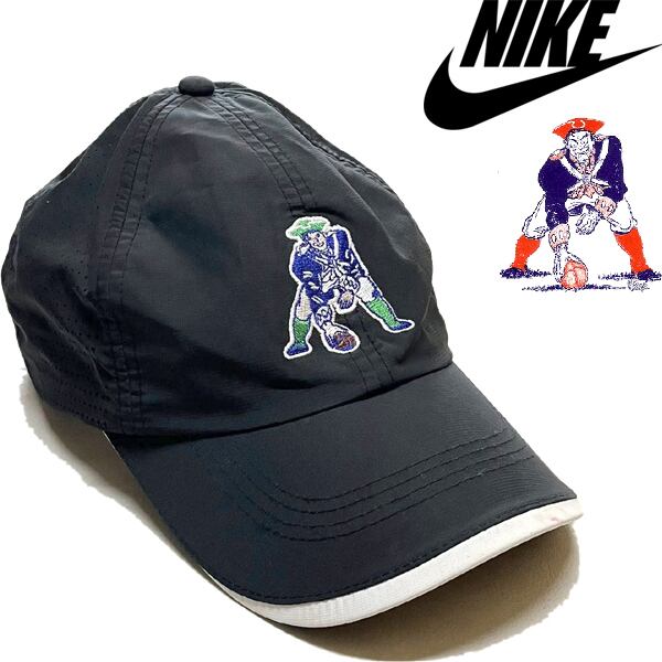 90's NIKE キャップ アメリカ製 usa DAMAGEDONE(ダメージドーン)公式通販 【一万円以上送料無料】アメリカ