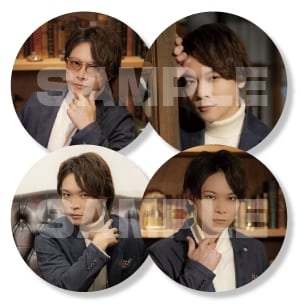 『中島ヨシキ』ブロマイド・生写真・クリアファイル 缶バッジ・ポストカード　他色々 中島ヨシキ』ブロマイド・生写真・クリアファイル 缶バッジ・ポスト