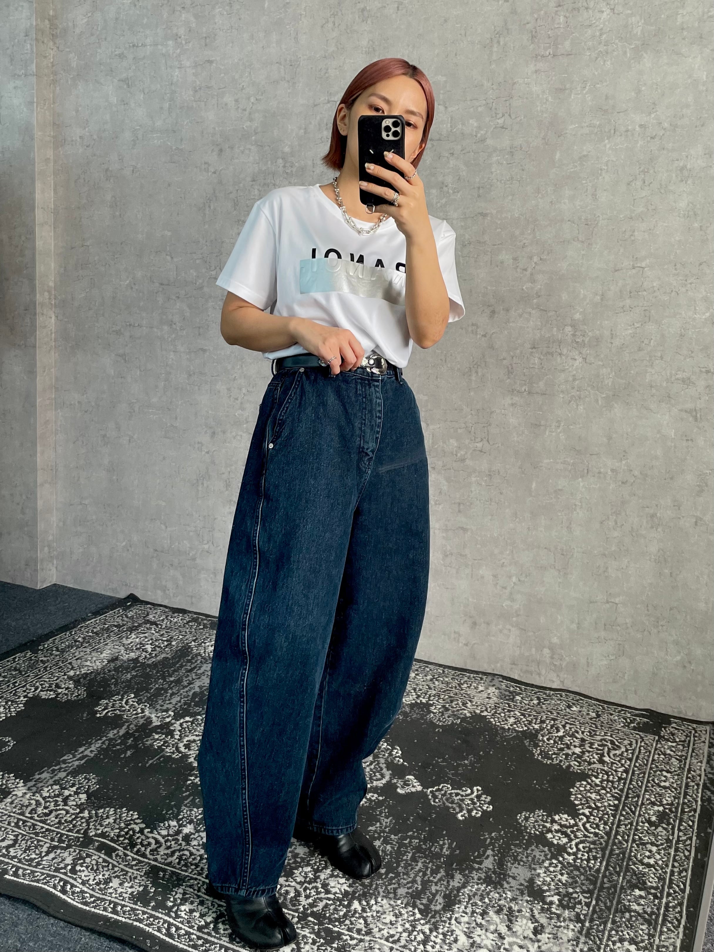 TRANOI.TEE 145J216 | TRANOI.offical STORE