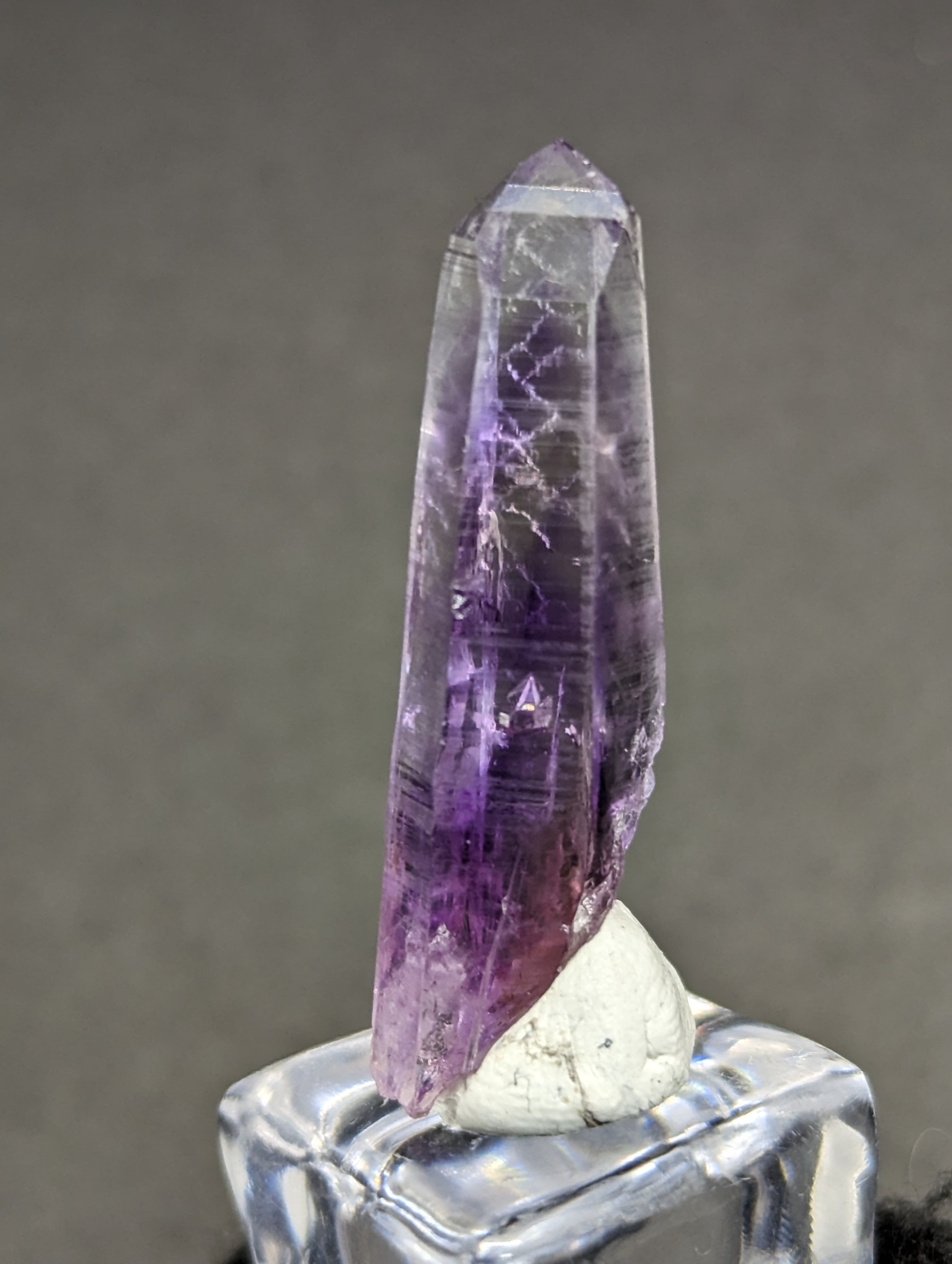 メキシコ/ゲレロ産】ゲレロアメジスト(ツリーファントム) ゲレロ