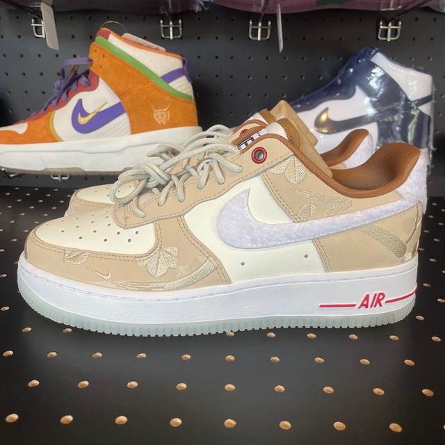 Nike WMNS Air Force 1 Low Year of the Rabbit "Leap High"USw8/25.0cm