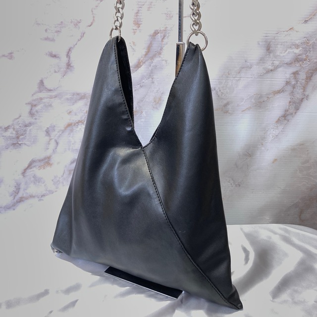 MM6 MAISON MARGIELA チェーンショルダー ジャパニーズバッグ 