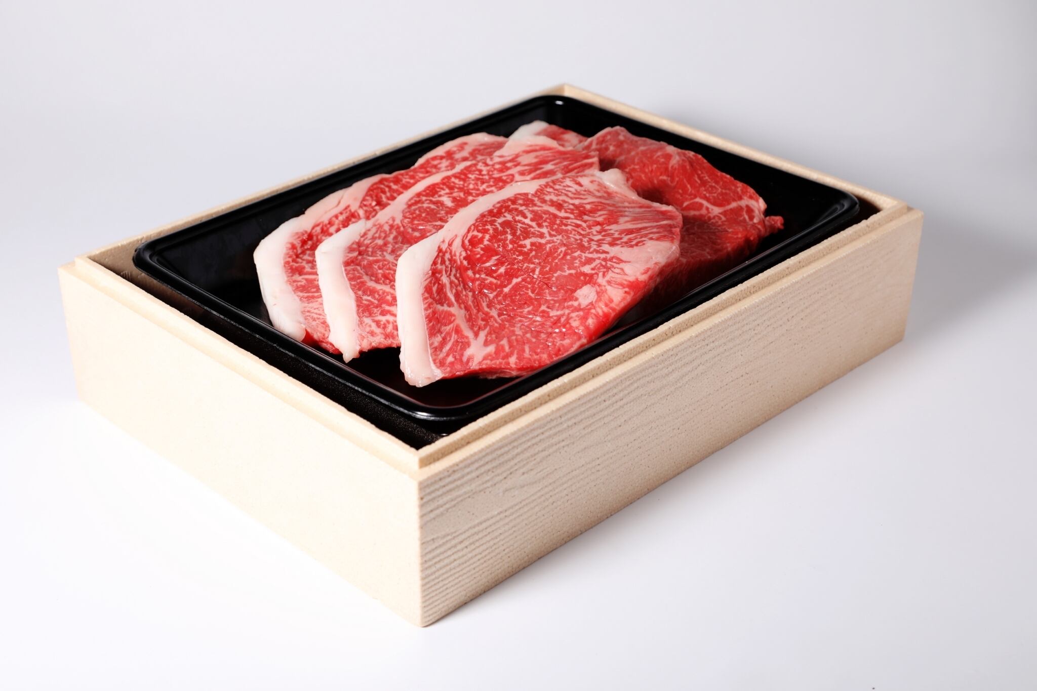 九州産和牛ステーキCセット[品番：GF-3]【ギフト用(送料込)】