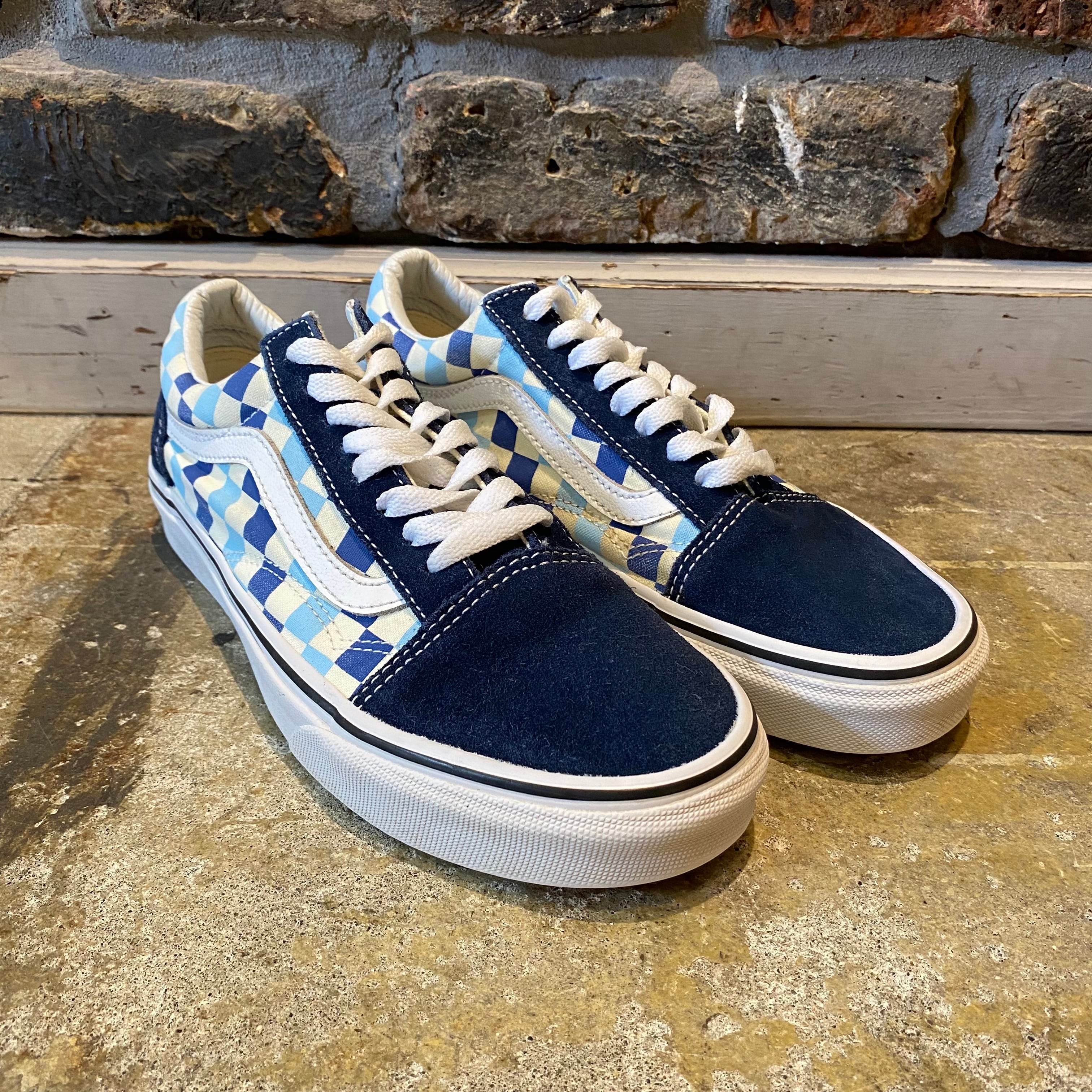 VANS バンズ ローカット 24.5 - スニーカー