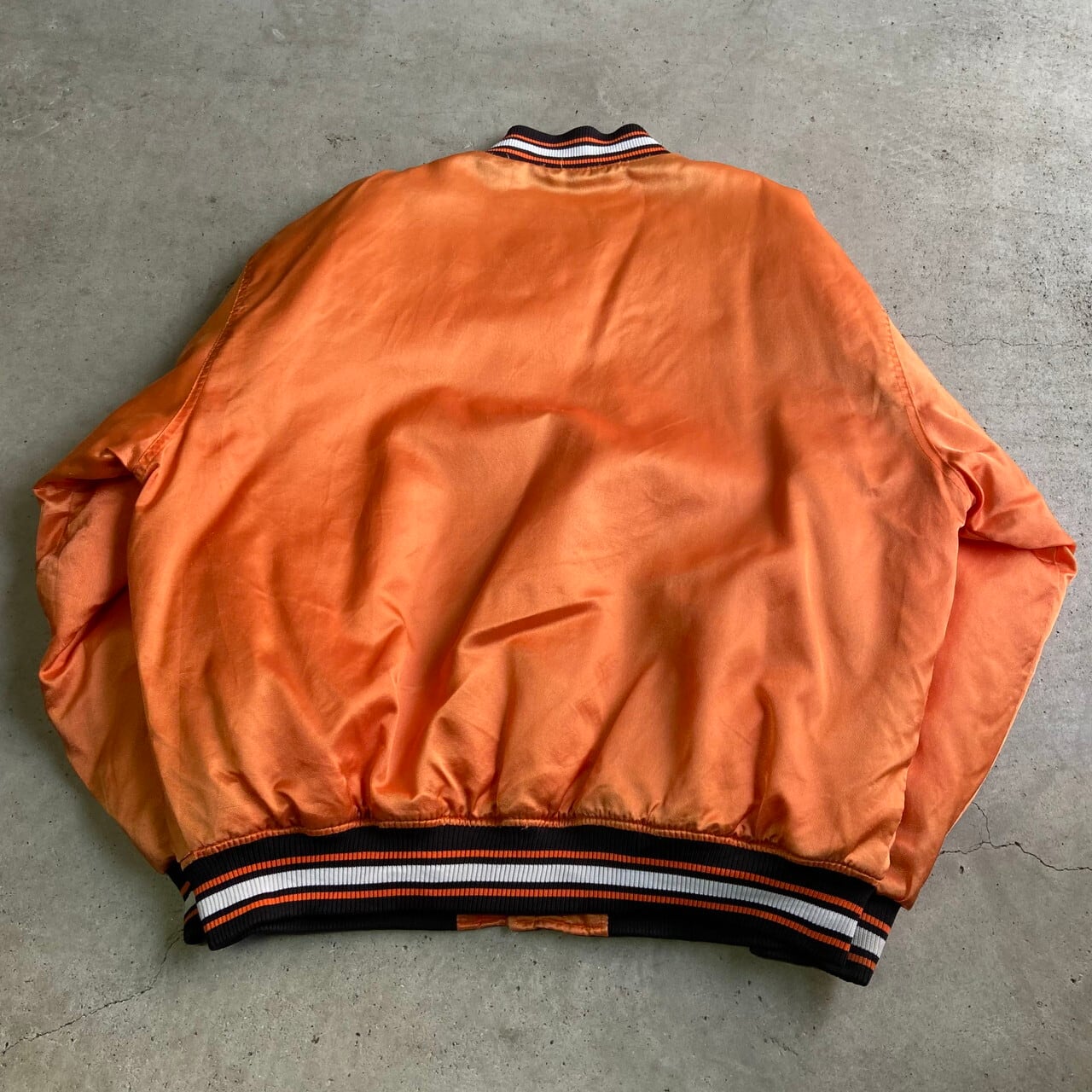 BEATLES やばかっ スタジャン ヴィンテージ 