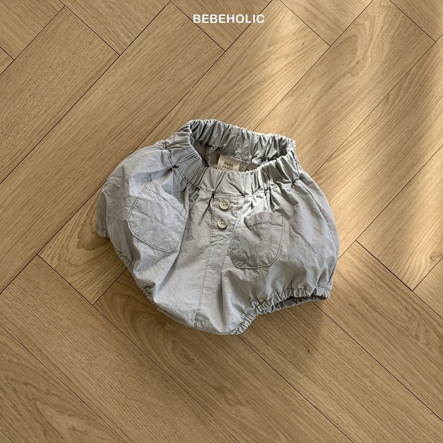 <LAST1>[即納]BEBEHOLIC/ Stitch bloomers