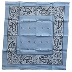 【Deadstock】70s RN13962 paisley ヴィンテージバンダナ