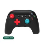 Formosa Japan Bluetoothコントローラー 8585 Nintendo Switch/Windows対応 レッド