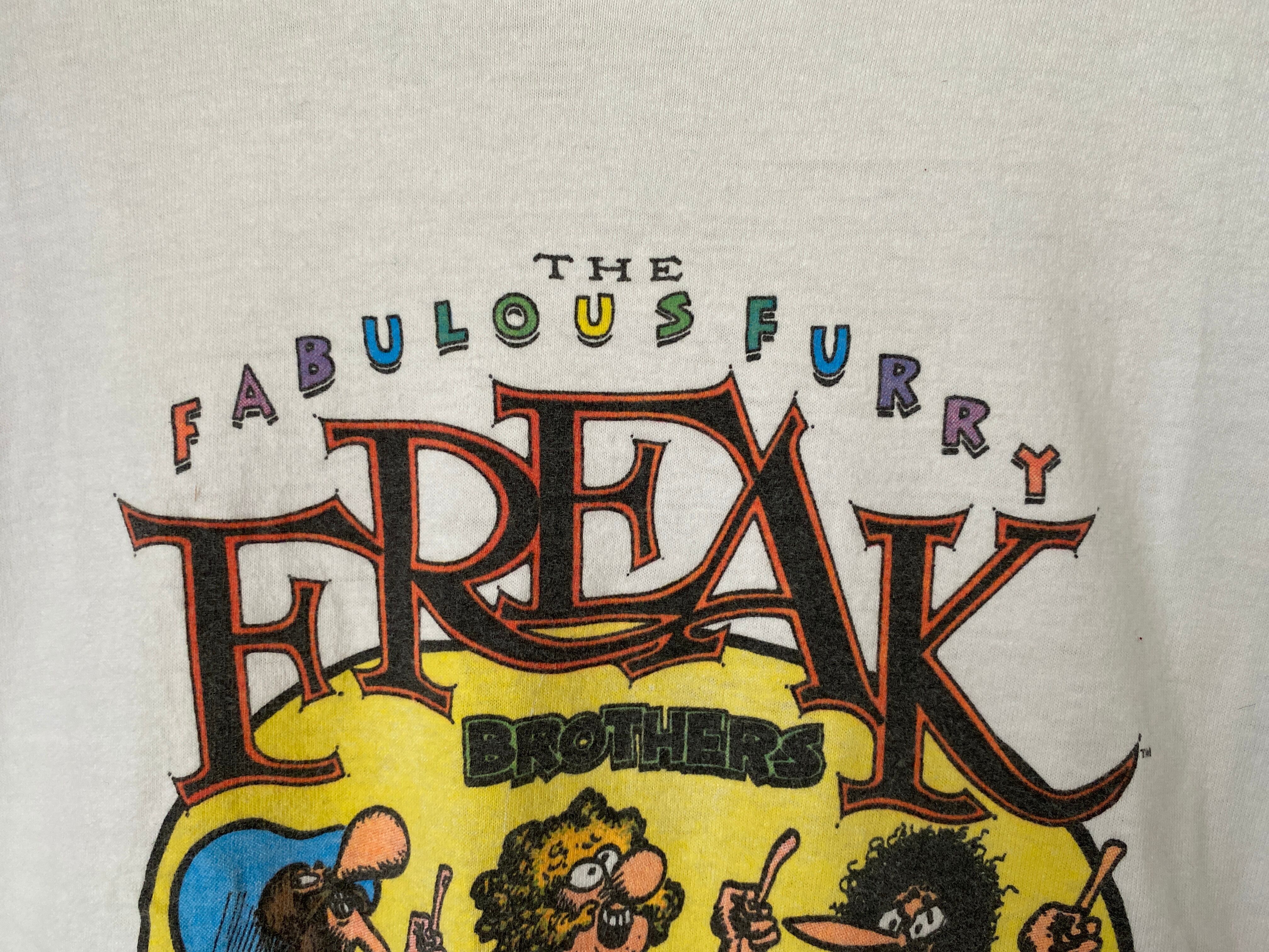 FREAK BROTHERS 90s OFFICIAL S/S tee | CEREAL（シリアル）