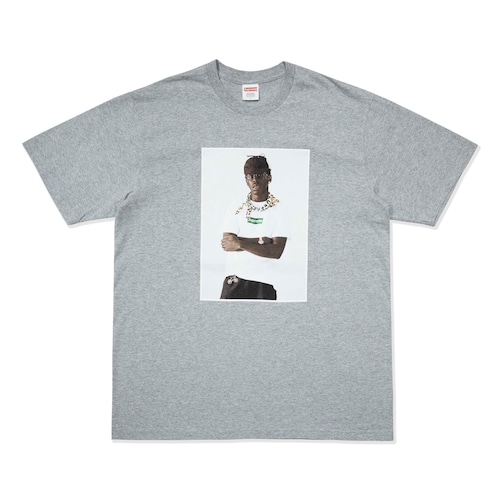 Supreme Tyler,the creator photo print tee