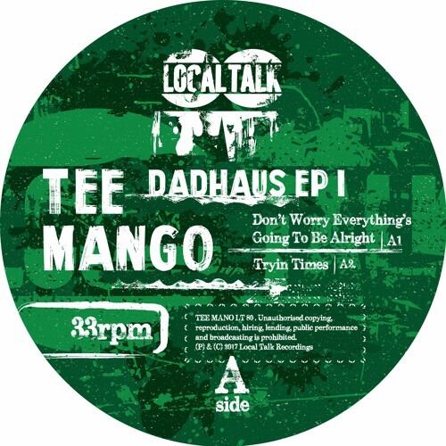 【12"】Tee Mango - Dadhaus EP 1