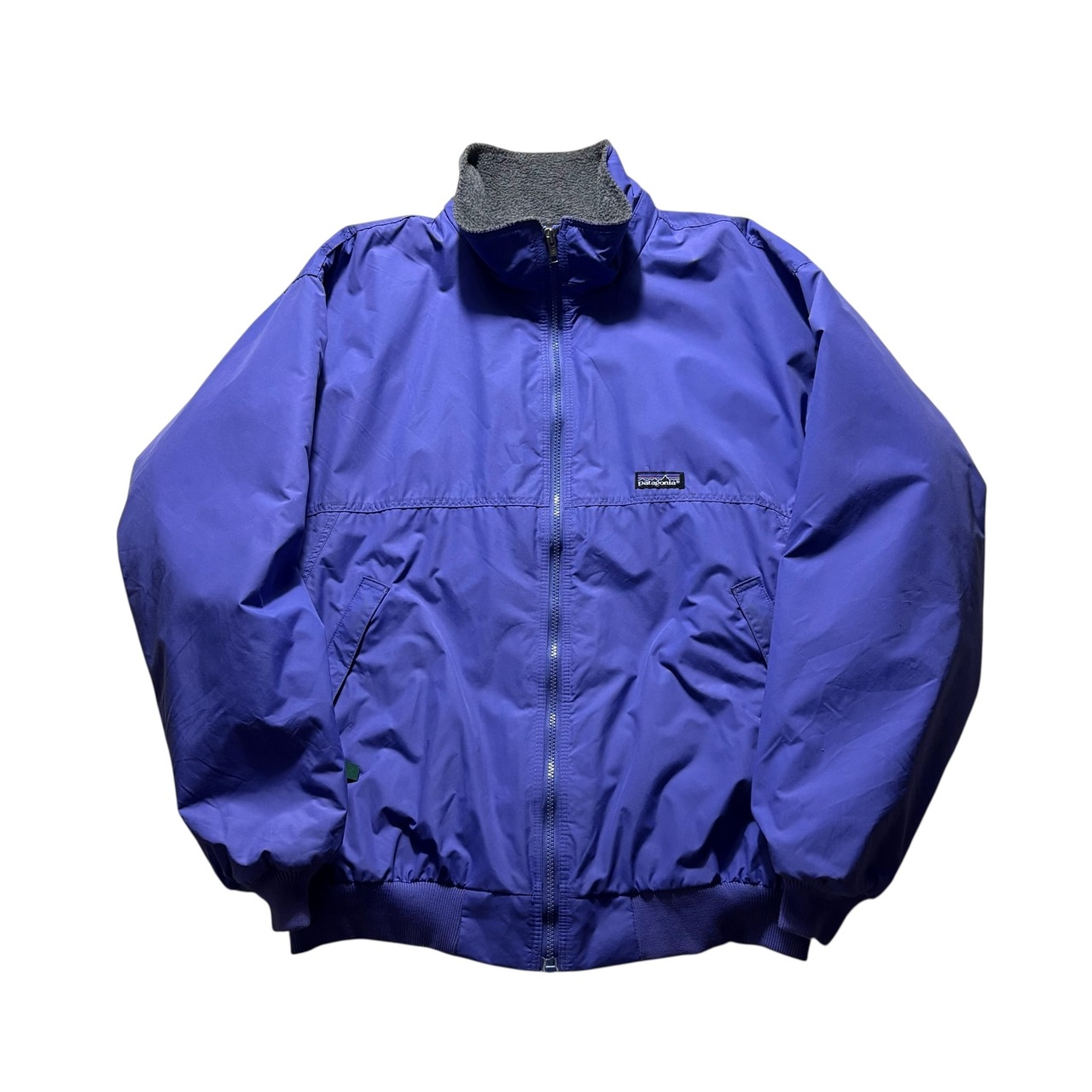 vintage 1990’s PATAGONIA “shelled synchilla jacket”