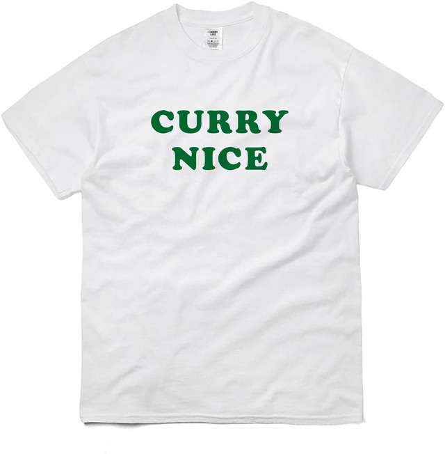 CURRY NICE T-SHIRTS | CURRY LIFE