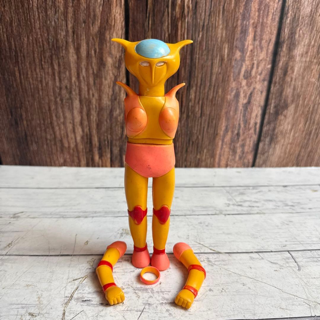 MAZZCOT SOUL OF SOFVI マジンガーZ＆兜甲児 ソフビ | Pay ID