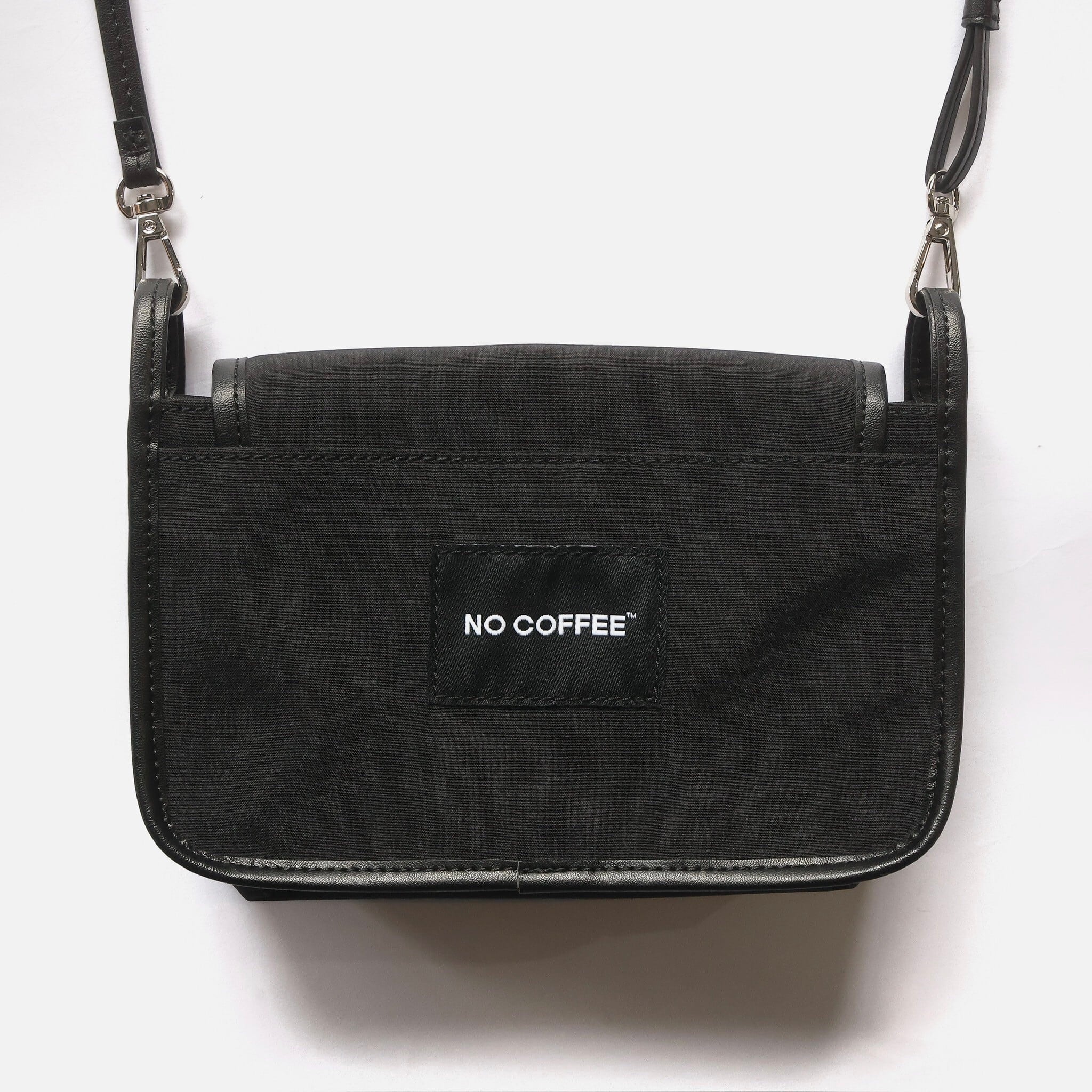 NO COFFEE MEDIUM SHOULDER BAG | NO COFFEE