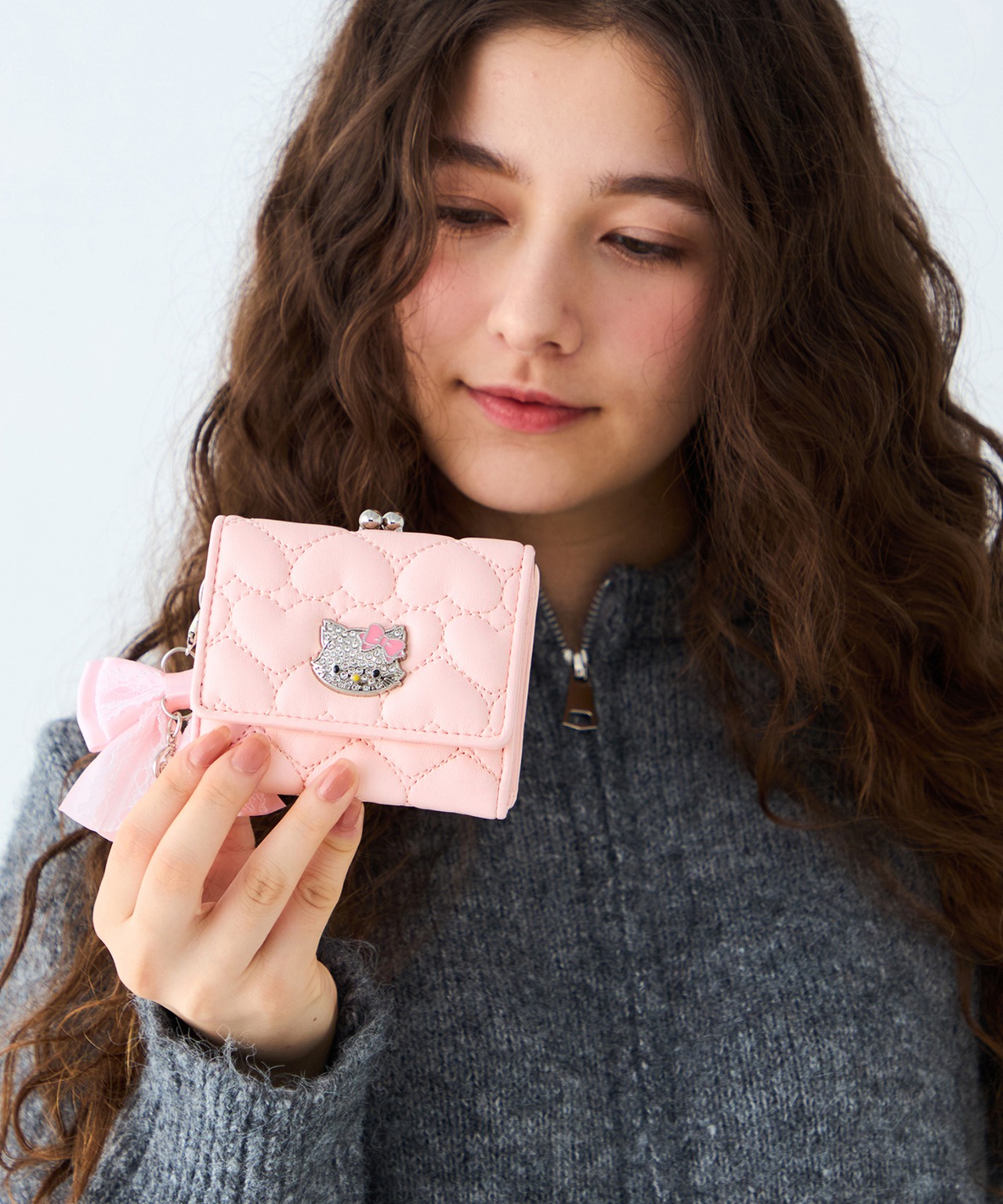 charmmykitty : MINI WALLET CY-W402