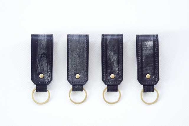 キーリング/Bridle Leather