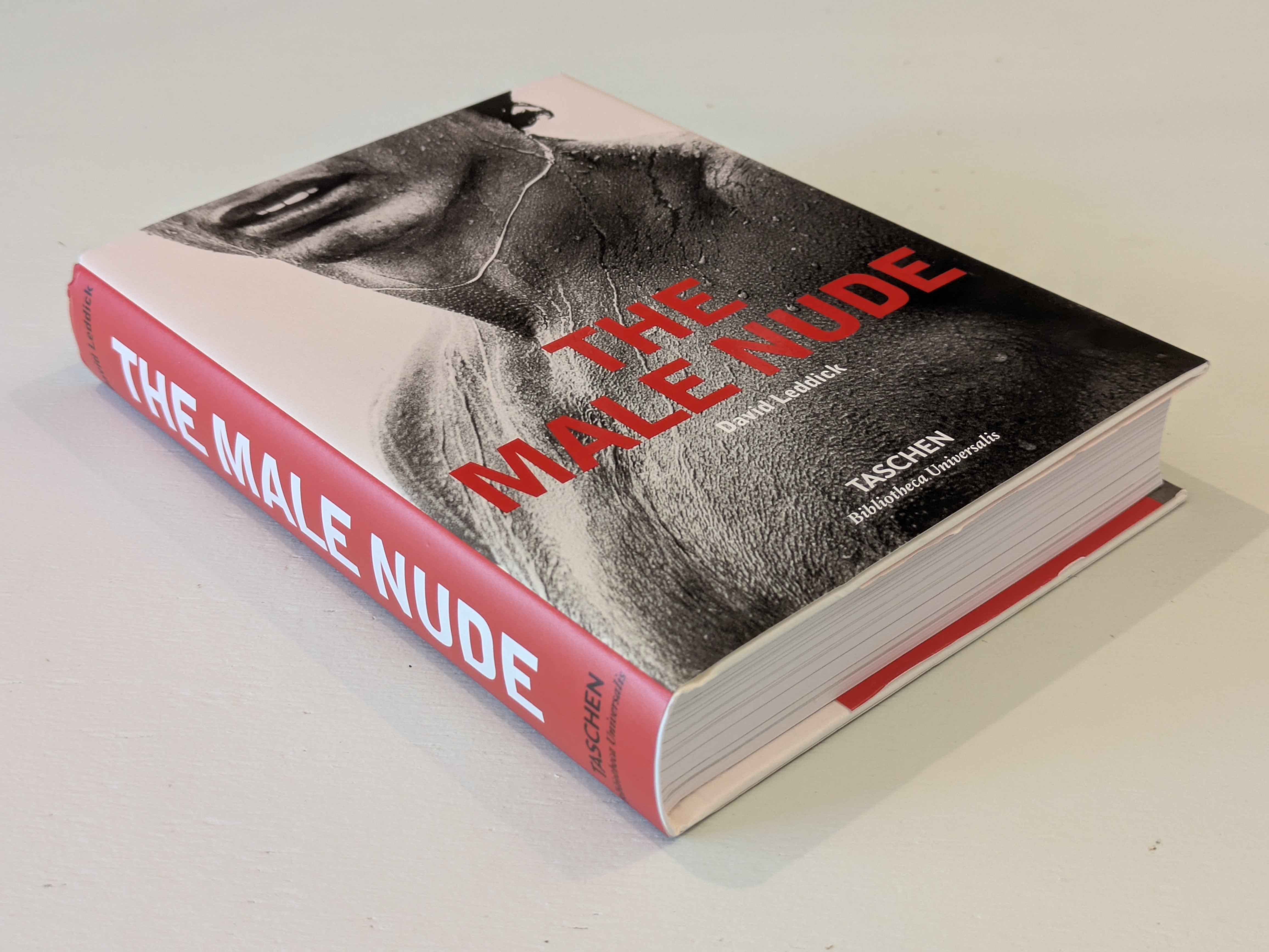The Male Nude / Taschen 男性 ヌード タッシェン | Photobooks on the