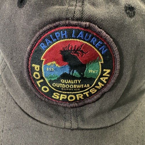 POLO SPORT SPORTSMAN キャップ