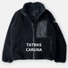 美品 TATRAS タトラス CARUNA カルナ フリース ボア ブルゾン ジャケ / J&NREUSE メンズ アウター