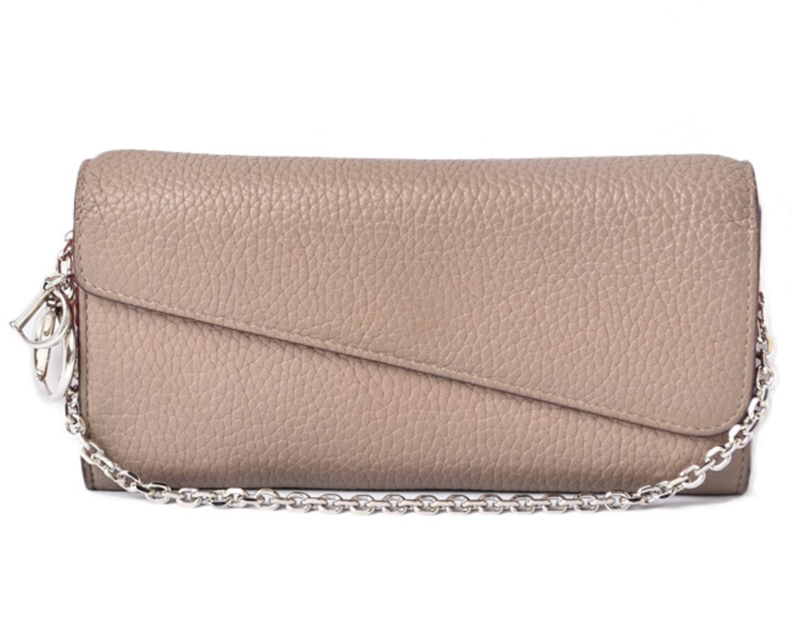 クリスチャン ディオール 財布/チェーンウォレット Christian Dior 長 