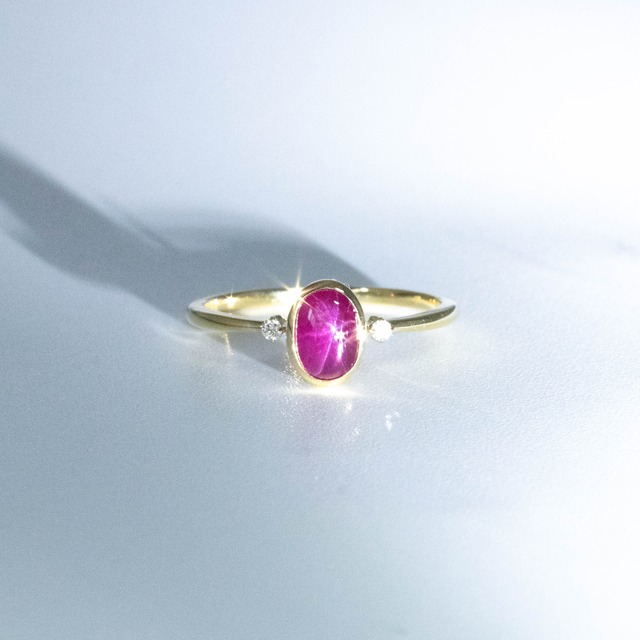 オーダージュエリー