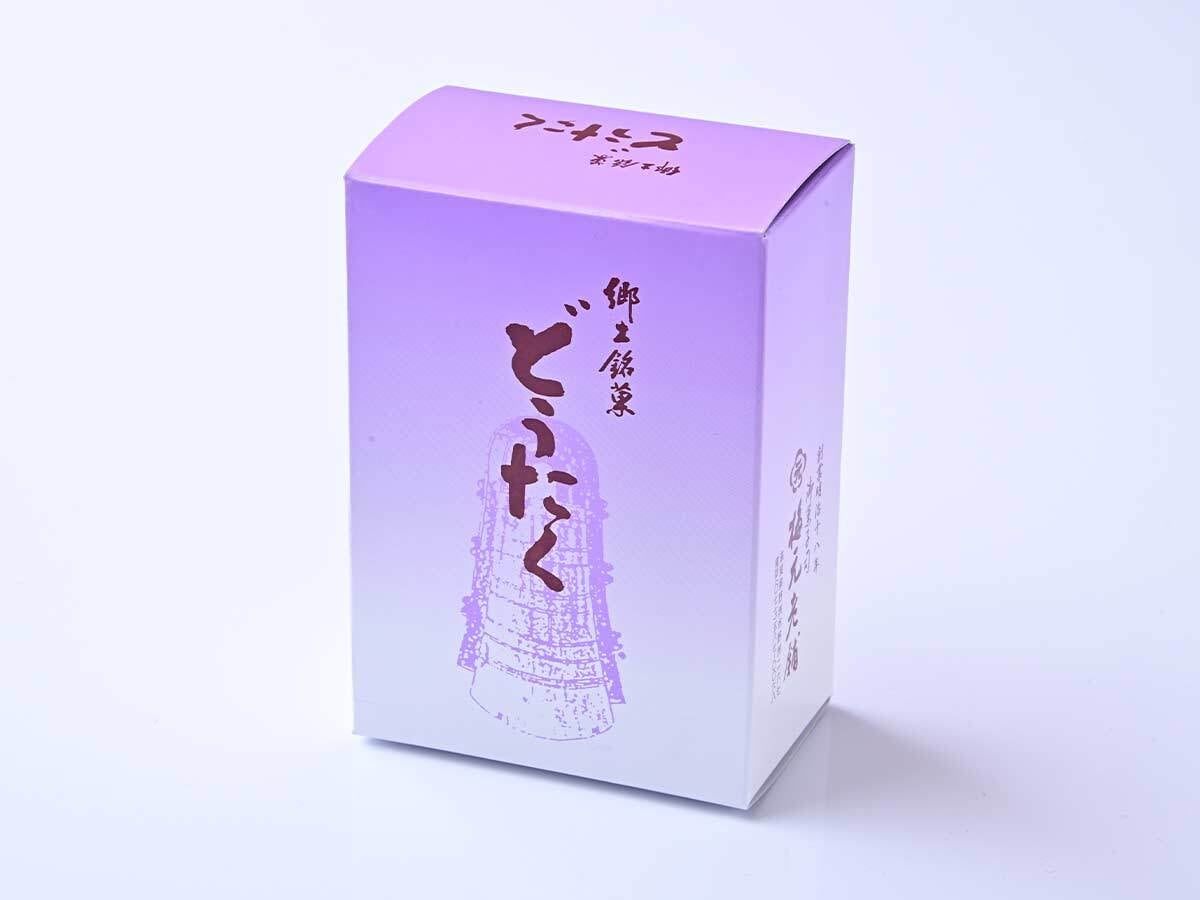 どうたくサブレー（6ケ入） | 御菓子司梅元老舗