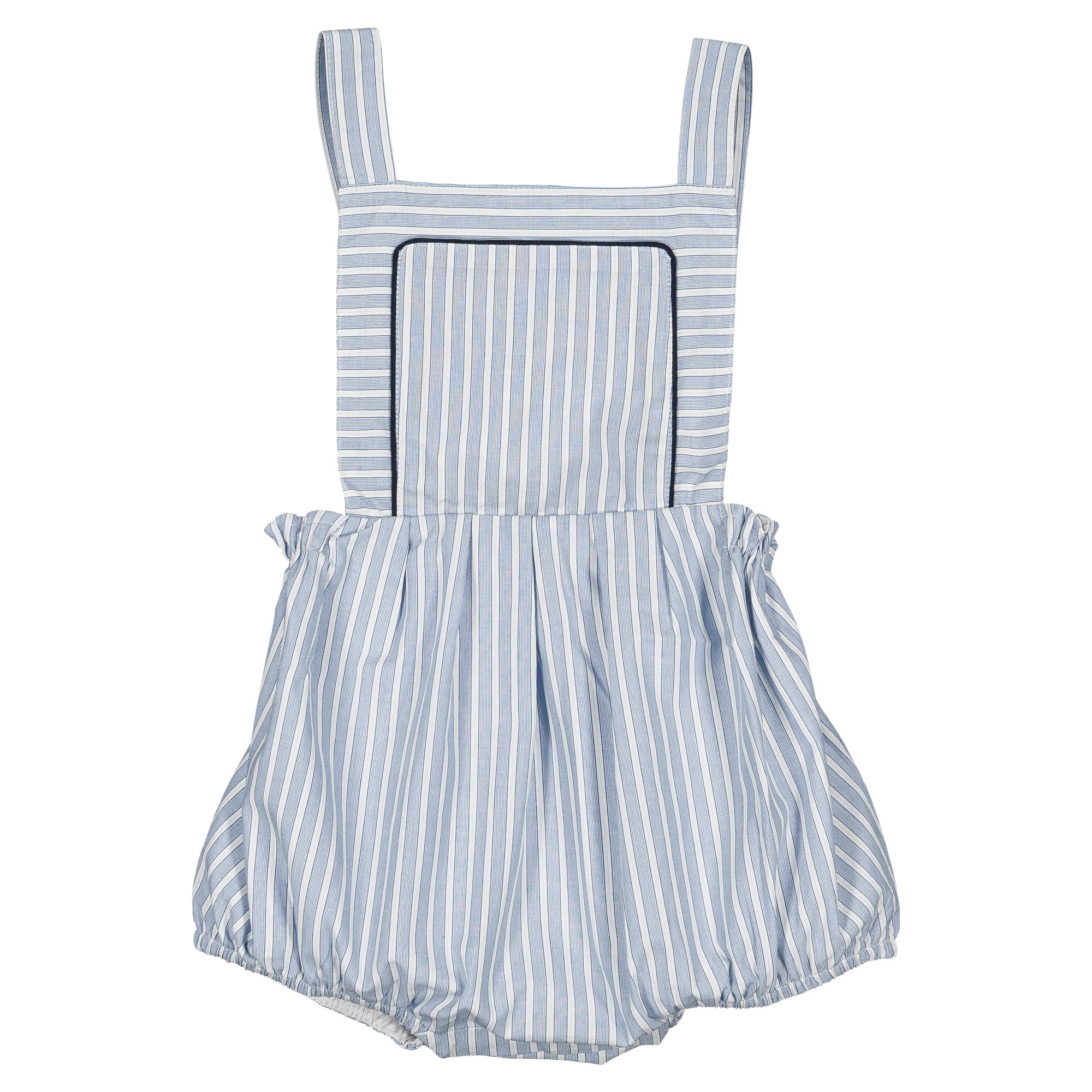 【予約・特典あり】Maison Marelle / Romper MARAIS- blue stripes