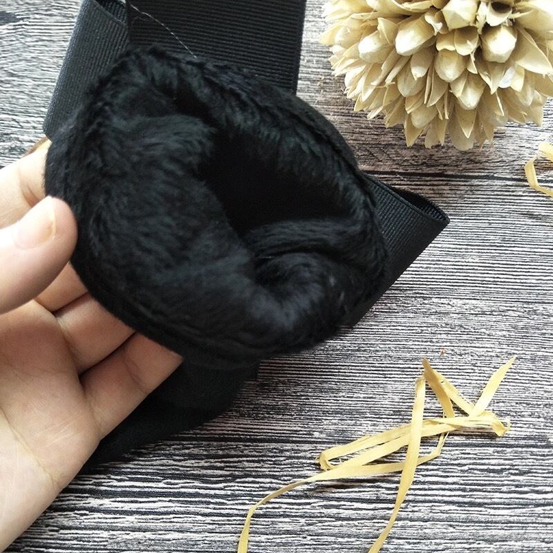 新品完売　エムズグレイシー　カメリア　グログランリボン手袋　グローブ　ブラック 手袋①】カメリア リボン 手袋 黒 グローブ 花柄 シンプル スマホ