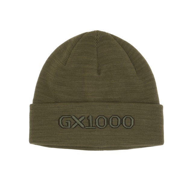 GX1000 / OG LOGO BEANIE