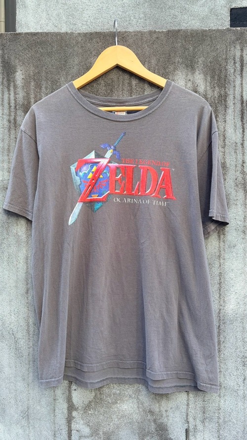 【Official】NIntendo The Legend of Zelda T-shirt