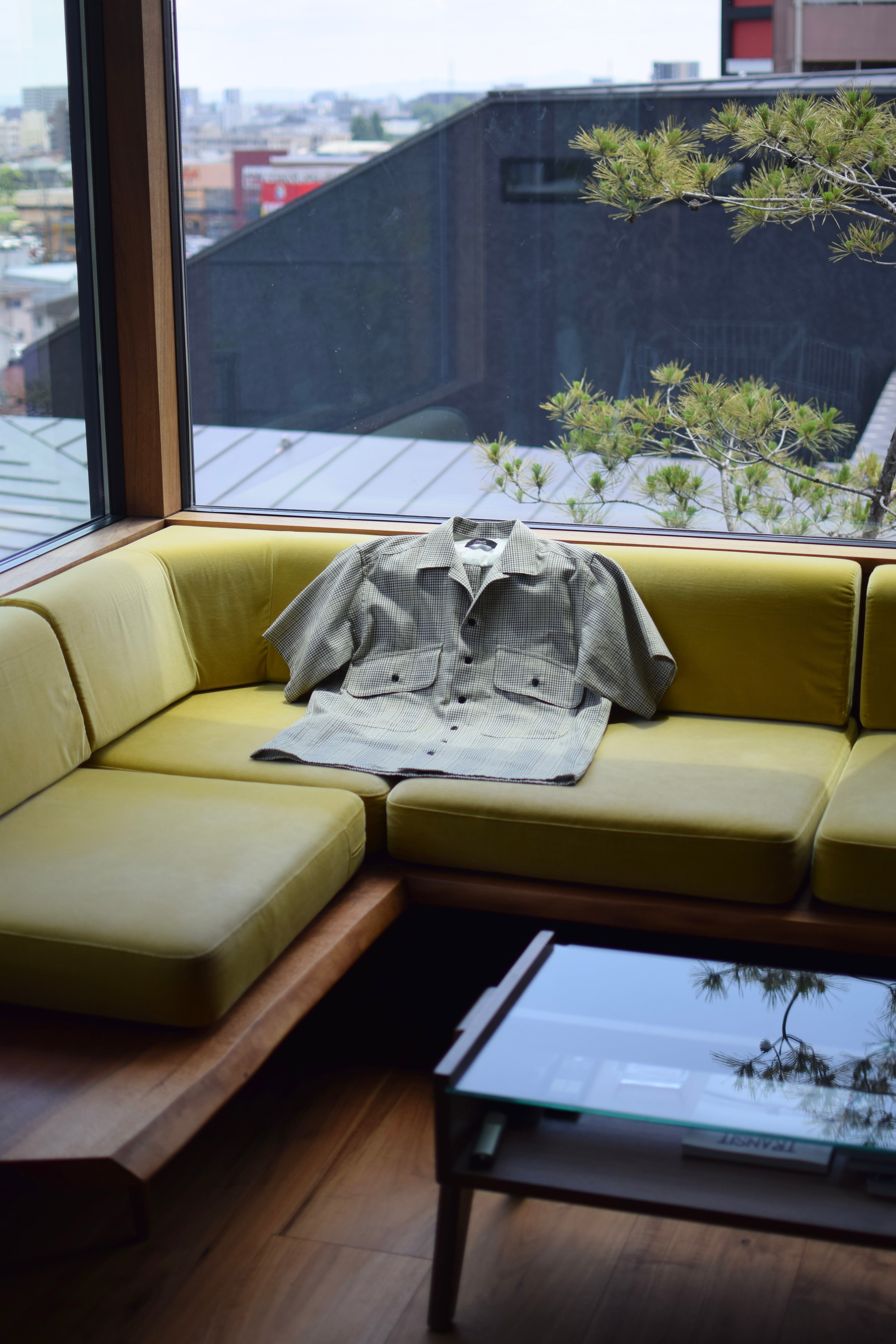 ensou. / Summer Feeling Shirt