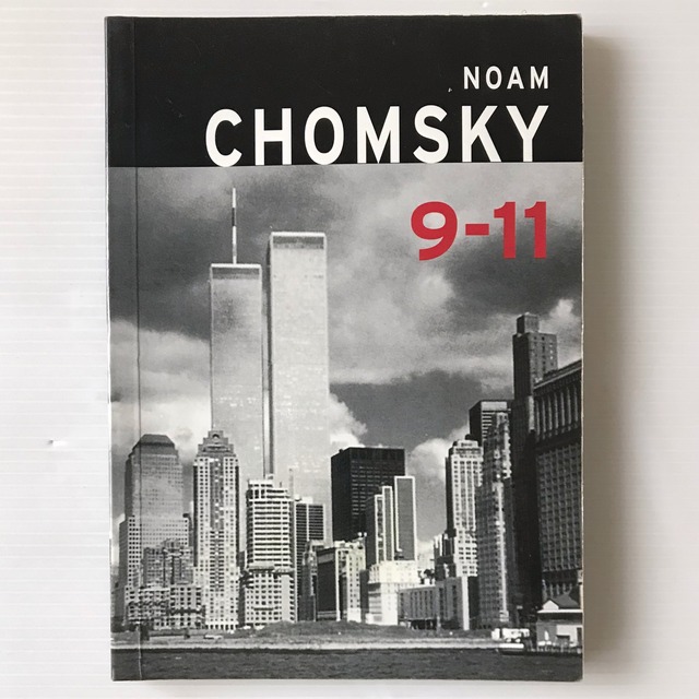 9.11  Noam Chomsky  Seven Stories Press