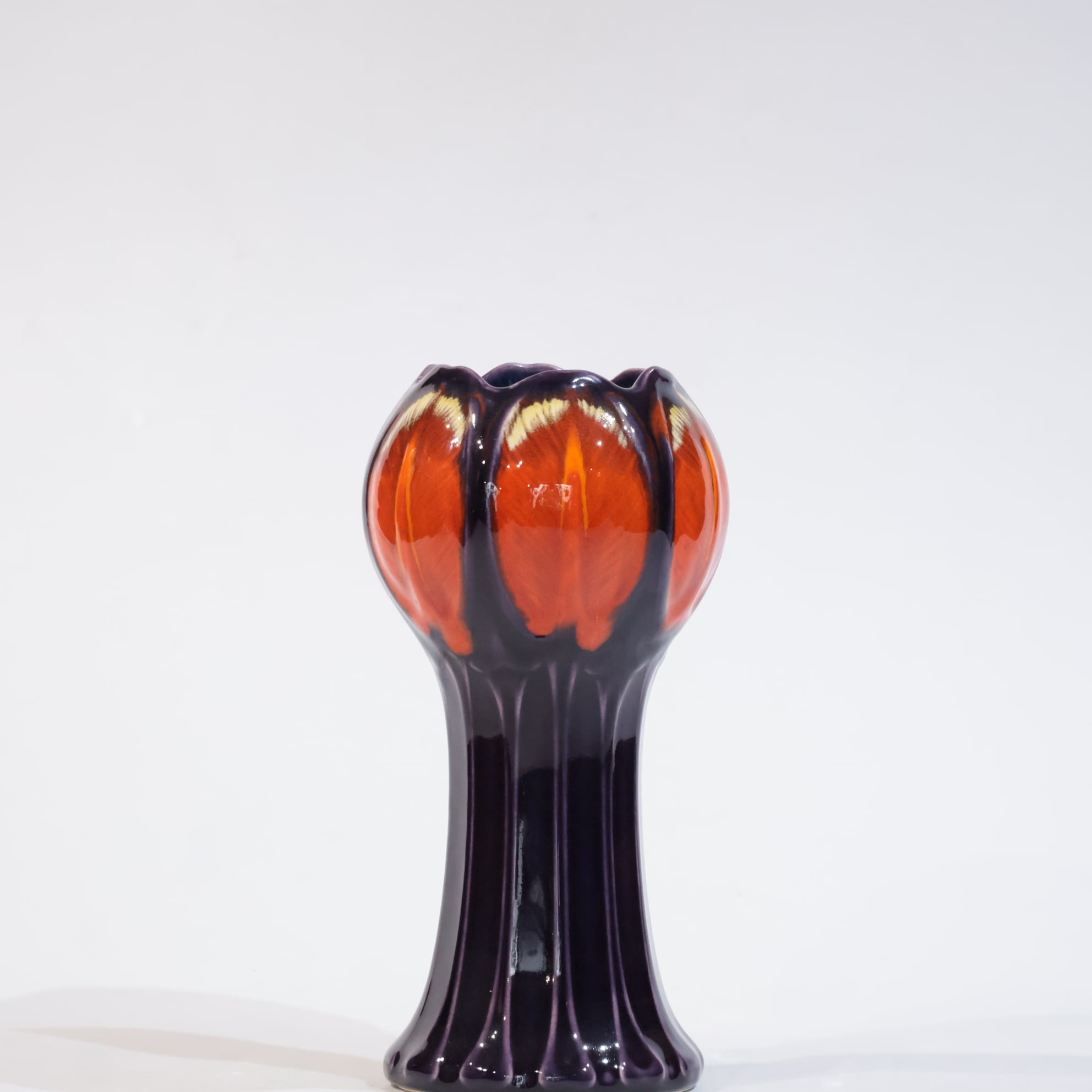 花瓶・フラワースタンド Fat Lava & German Art Pottery #2 Fat Lava & German Art Pottery