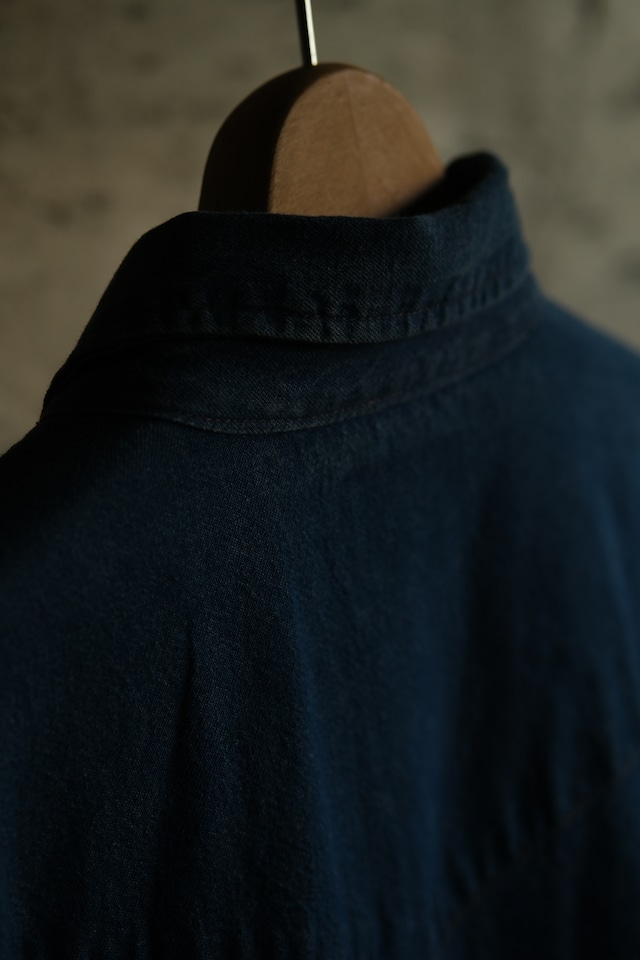 Utah/"Wrangler" western denim shirt