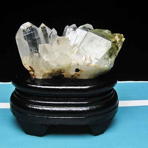 水晶クラスター 原石 アメリカ産 ガーデン水晶  172-44